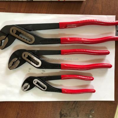 China MULTI FUNCTIONAL PVC Grip Water Pump Pliers A3 for sale