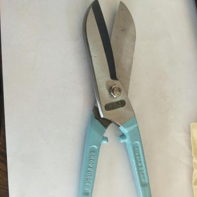 China Germany Cut Type Tin Tips Cutting Scissors for sale