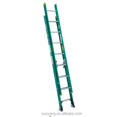 China Extension-Ladders Fiberglass Folding Ladders, 32-Foot 2022 for sale