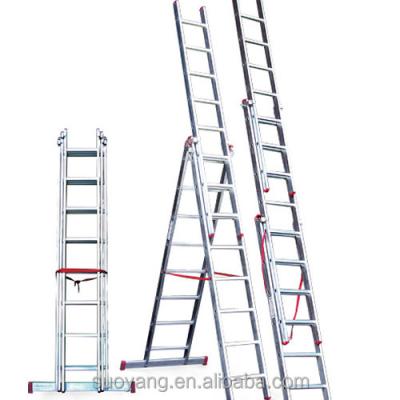 China Folding Ladders Metal Bunk Bed Ladder 3*10 3*11 3*12 for sale