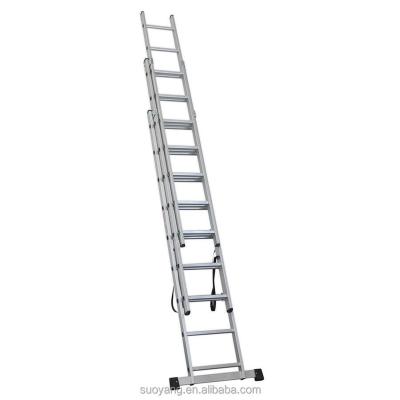 China Lowes Folding Ladders Ladder Stair Steps/Rubber Feet For Anti-Silp Aluminum /folding Chair Parts New Compact Extension/3*7 Outdoor Steps 10.00KG for sale