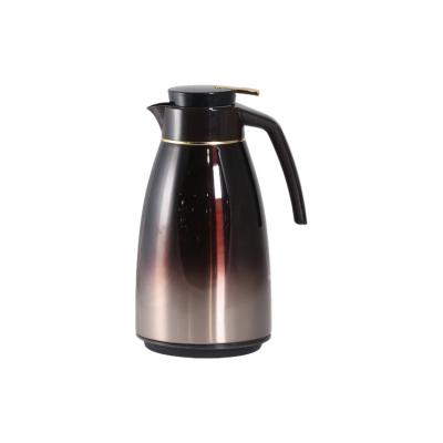 China Wholesale PORTABLE Sales Large Capacity Stainless Steel Vacuum Thermos Hot Jug for sale