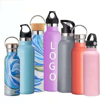 China PORTABLE Stainless Steel Vacuum Double Wall Leakproof Thermo Mug 500ml for sale