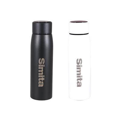 China PORTABLE Wholesale Portable Water Bottle Double Wall Stainless Steel Vacuum Insulated Thermos Cups for sale