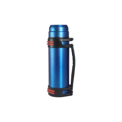 China Wholesale 304 Stainless Steel Portable Insulated Pot Travel Thermos Flask for sale