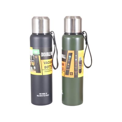 China PORTABLE Hot Selling Large Capacity Different Types Vacuum Flask Thermoses With Lids for sale