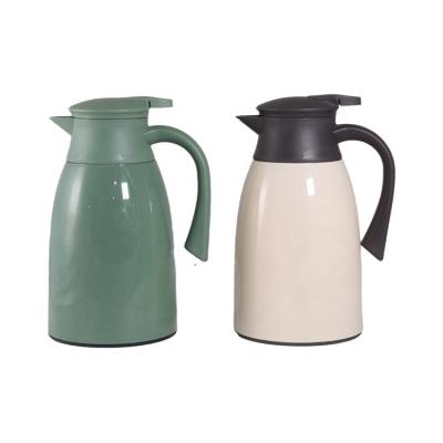 China PORTABLE thermos kettle a small thermos flask with glass interior for household use for sale