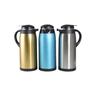 China PORTABLE Thermos Kettle Stainless Steel Kettle Jiakang Pot Large Capacity Thermos Kettle Glass Indoor Home Office for sale