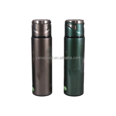 China PORTABLE Bulk Metal Wine Barrel Tumbler Mugs Double Wall Stoneware Mug Matte Stainless Steel Straw Tumbler for sale