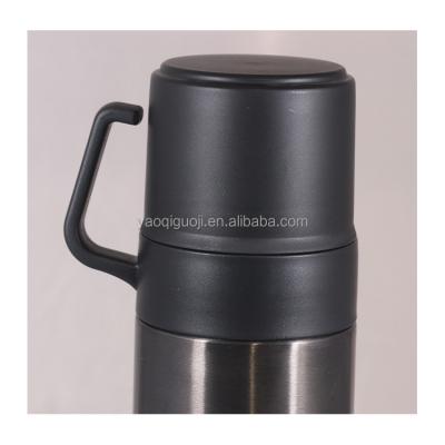 China PORTABLE Double Wall Insulated Stainless Steel Tumbler Water Drinking Coffee Mug With Lid for sale