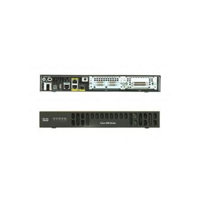 China No Co 4351 cis Integrated Services Router - with licenses - 4GB RAM - ISR4351/K9 for sale