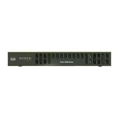 China No Co 4321 cis Integrated Services Router - with licenses - 4GB RAM - ISR4321/K9 ISR4321-SEC/K9 ISR4321-V/K9 ISR4321-AX/K9 for sale