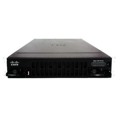 China No Co 4451 cis Integrated Services Router - with licenses - 4GB RAM - ISR4451/K9 ISR4451-SEC/K9 ISR4451-V/K9 ISR4451-AX/K9 for sale