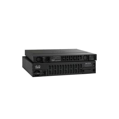 China No Co 4431 cis Integrated Services Router - with licenses - 4GB RAM - ISR4431/K9 ISR4431-SEC/K9 ISR4431-V/K9 ISR4431-AX/K9 for sale