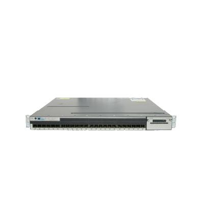 China LACP 3750x ws-c3750x-24s-e 24 port gbe SFP ipservice managed switch for sale