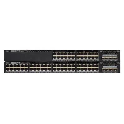 China LACP lyst cis 3650 IP 24Port CO WS-C3650-24TS-S Base Switch 4x1G Data Uplink for sale