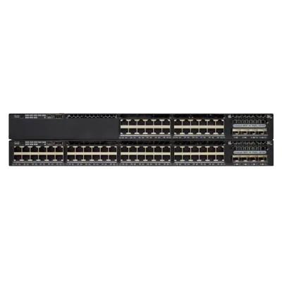 China Ethernet Uplink Alyst WS-C3650-24PS-S LACP Cat Ports Co and 4x1G cis Switch for sale