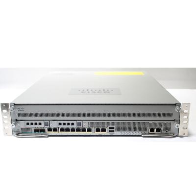 China ASA5585-S10-K8/K9 ASA 5585-X Chassis with SSP10,6GE, 4SFP+, 2GE Mgt, 1 AC, DES ASA5585-S10-K9 for sale