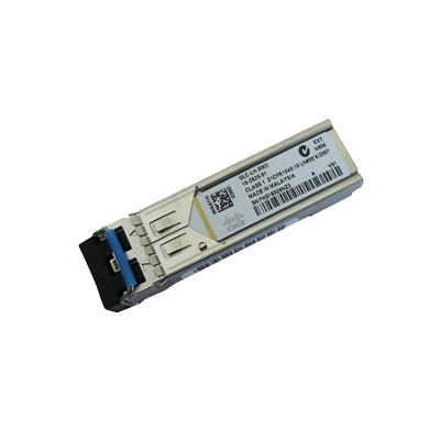 China GLC-LH-SMD GLC-LH-SM 1000BASE-LX/LH SFP Transceiver Module, MMF/SMF, 1310nm, DOM Optical Transceiver GLC-LH-SMD for sale