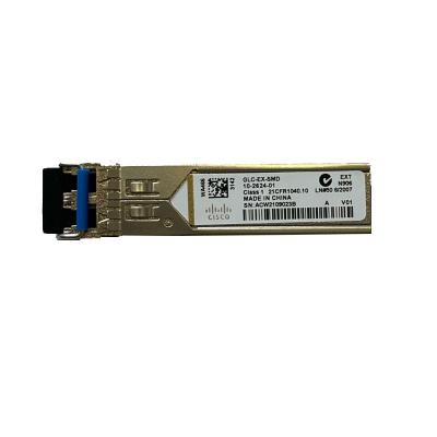 China GLC-EX-SMD - 1000BASE-EX SFP SMF, 1310nm, 40km GLC-EX-SMD optical transceiver for sale