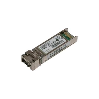 China SFP-10G-SR SFP+, 10Gb/s, 10GBase-SR, MMF, 850nm, 300M SFP-10G-SR Optical Transceiver for sale