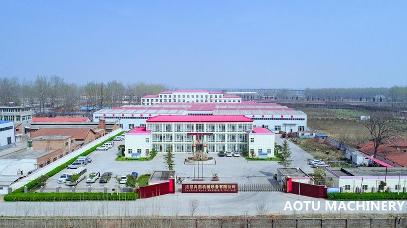 Verified China supplier - Luoyang Aotu Machinery Co., Ltd.