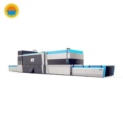 China China factory manufacture window glass tempered glass making machine furnace for tempering glass for sale