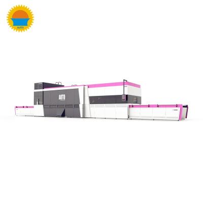 China Hotels Luoyang glass tempering furnace /glass tempering machine /Tempered glass furnace glass processing machine for making tempered glass for sale