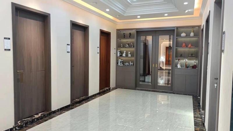 Verified China supplier - Guangzhou Sheng Yi Door Co., Ltd.