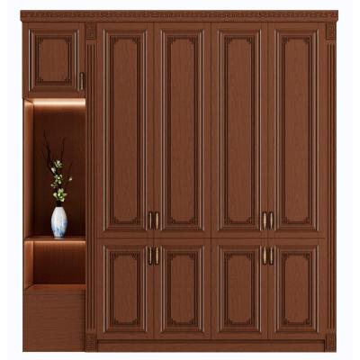 China (Size) Custom Traditional Style Adjustable Chinese Whole House All Kind Of Cabinet Walk In Wardrobe Wine Cabinet Partition Arch for sale