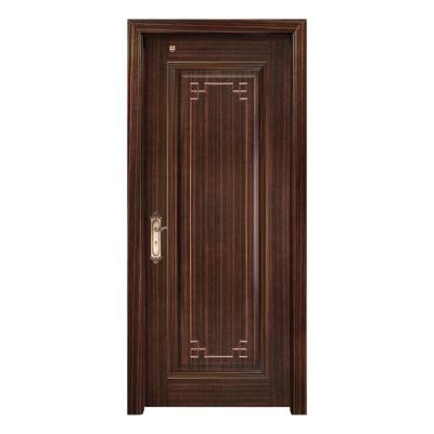 China Traditional Asian Cheap Wooden Doors High Grade Wooden Doors for sale