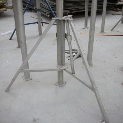 China Tripod, prop tripod, scaffolding tripod, Tripode, Trípode para puntales for sale