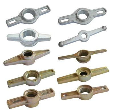 Китай China scaffold jack nut продается