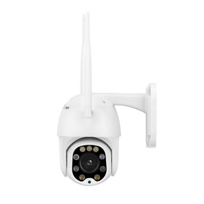 China NIGHT VISION camera wifi dome externa chhoti si wi-fi camera connected wifi wall clock hd video camera for sale