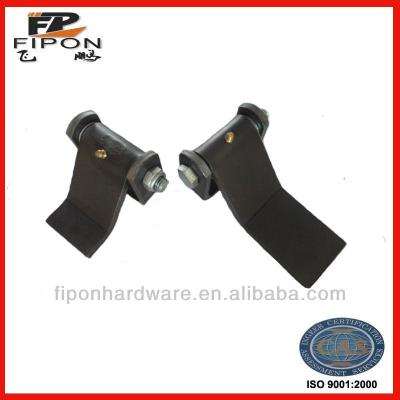 China Formed Steel Trailer Dump Hinge Trailer Hinge Trailer Body Hardware Trailer Door Hinge for sale