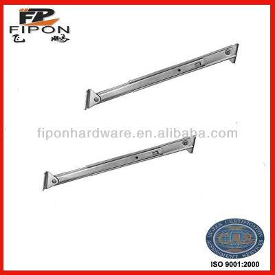 China Telescopic Door Props And Anti - Corrosion Steel Door Lid / Door Stays for sale