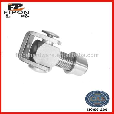 China Anti-Corrossive Heavy Duty M20 Adjustable Door Hinge / Rotating Door Hinge for sale