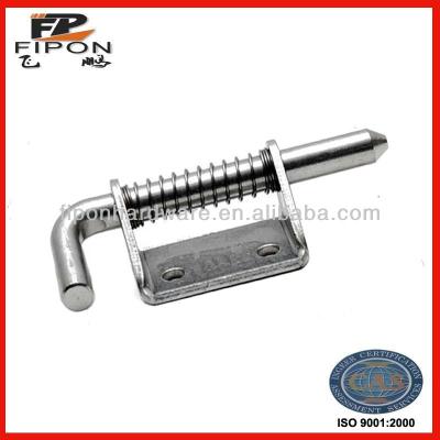 China Anti-Corrossive Stainless Steel Spring Latch/Spring Bolt for sale