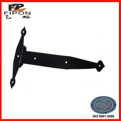 China Anti-Corrossive& barn door hinge pin compressive hinge/thrown door hinge/T hinge/long hinge for sale