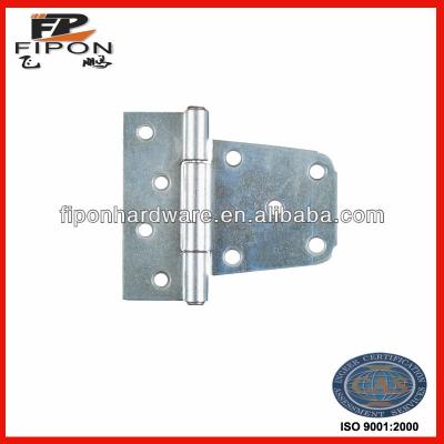 China Door hinge for shed heavy duty door hinge / zinc door hinge / shed hardware for sale