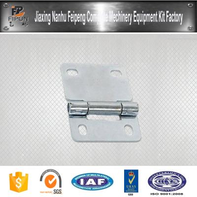 China Fits Most Overhead Sectional Doors Galvanized Steel Residential Door Hinge, Overhead Door Hinge for sale