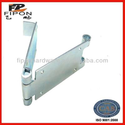 China anticorrosive & Compressive China Made Low Clear Garage Door Brackets / Garage Door Top Parts for sale