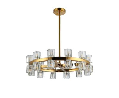 China Modern Luxury Modern Fixture Home Decoration Pendant Lamp Chandelier Vintage Ceiling Lamp for sale