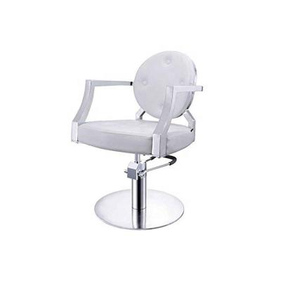 China Modern Heavy Duty Beauty Salon Furniture Styling Barber Chair for sale