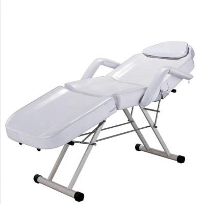 China Modern Portable Beauty Waxing Bed Salon Spa Massage Bed for sale