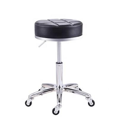 China Modern Adjustable Hydraulic Styling Chair Beauty Salon Master Stool for sale