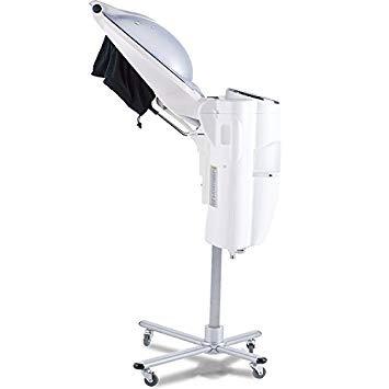 China Newest Professional Micro Beauty Salon Mist Hair Salon Spa Steamer for sale