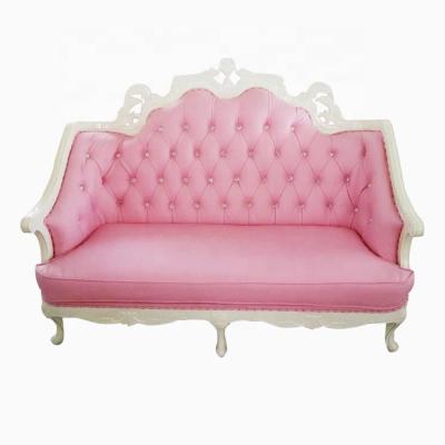 China Wholesale Waiting Chair Lounge Couch Waiting Chair For Nail Salon for sale