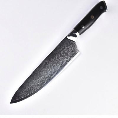 China Amazon Stainless Steel Japanese Knife Stocked Best Selling Professional Cooking Kitchen Knife for sale