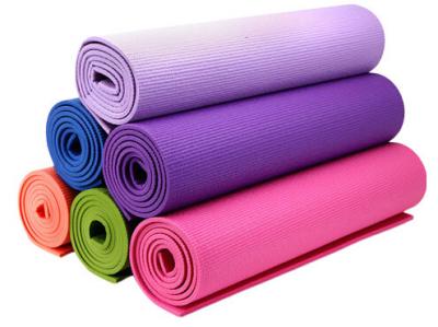 China Leichte waschbare TPE-PVC-Yoga-Boden-Matten, natürliche ungiftige Yoga-Matte zu verkaufen